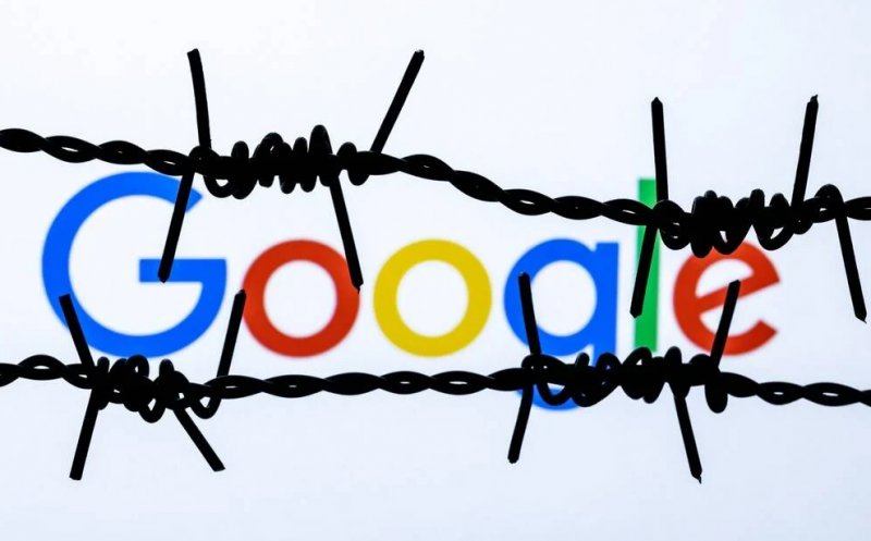 Google Rusia intră în faliment. Regimul lui Putin a confiscat conturile bancare ale filialei
