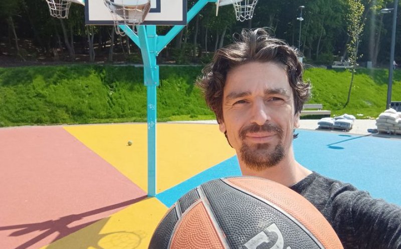 Baza sportivă La Terenuri a furat startul înainte de inaugurarea oficială. Mănășturenii bat mingea în fiecare zi
