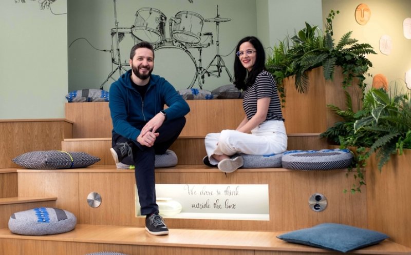 Start-up-ul clujean Cyscale atrage o investiție de 3 milioane de euro și se extinde global