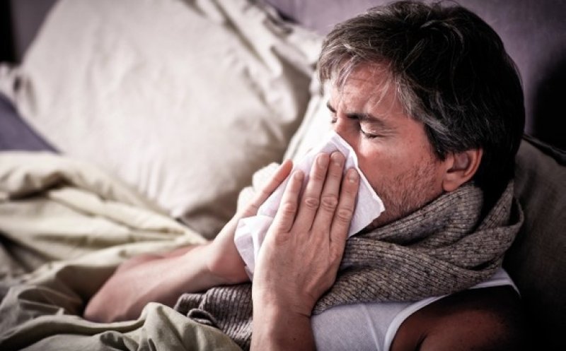 Zeci de mii de infecții respiratorii în ultima săptămână. Cum stăm cu gripa