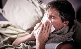 Zeci de mii de infecții respiratorii în ultima săptămână. Cum stăm cu gripa
