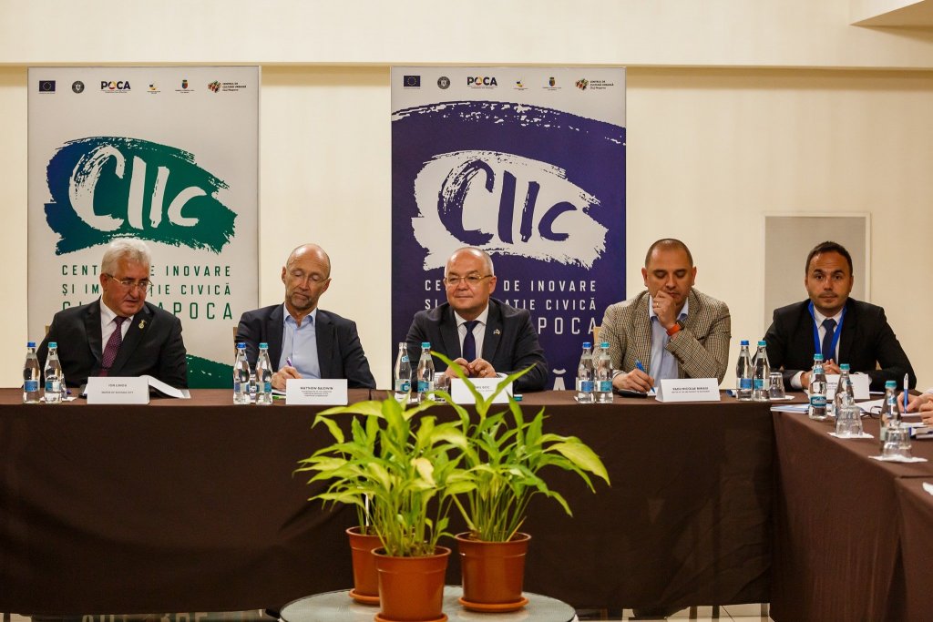 Clujul a semnat contractul „Climate City Contract", prin care va fi „Green. Digital. Resilient" până în 2030. Alături de alte 100 din Europa