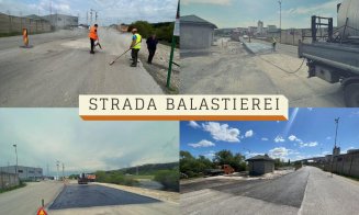 Lucrări pe străzile din Florești / Primarul: „Avem nevoie de modernizarea localității și de sprijinul și înțelegerea dumneavoastră”