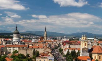 Cum stăm cu rata infectărilor în Cluj-Napoca. Sunt sute de bolnavi cu COVID
