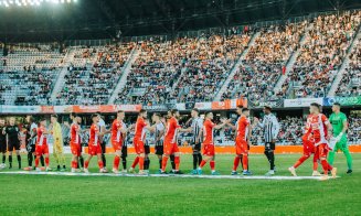 S-a stabilit ora de disputare a meciurilor retur de la baraj. Când se joacă Dinamo – “U” Cluj