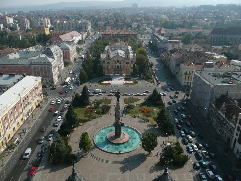 Se repară cișmelel și fântânile arteziene din Cluj-Napoca