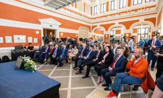 Dialogul local a reunit tineri la Cluj-Napoca pentru discuții cu liderii UE, naționali și locali despre democrație, educație și viitorul Europei