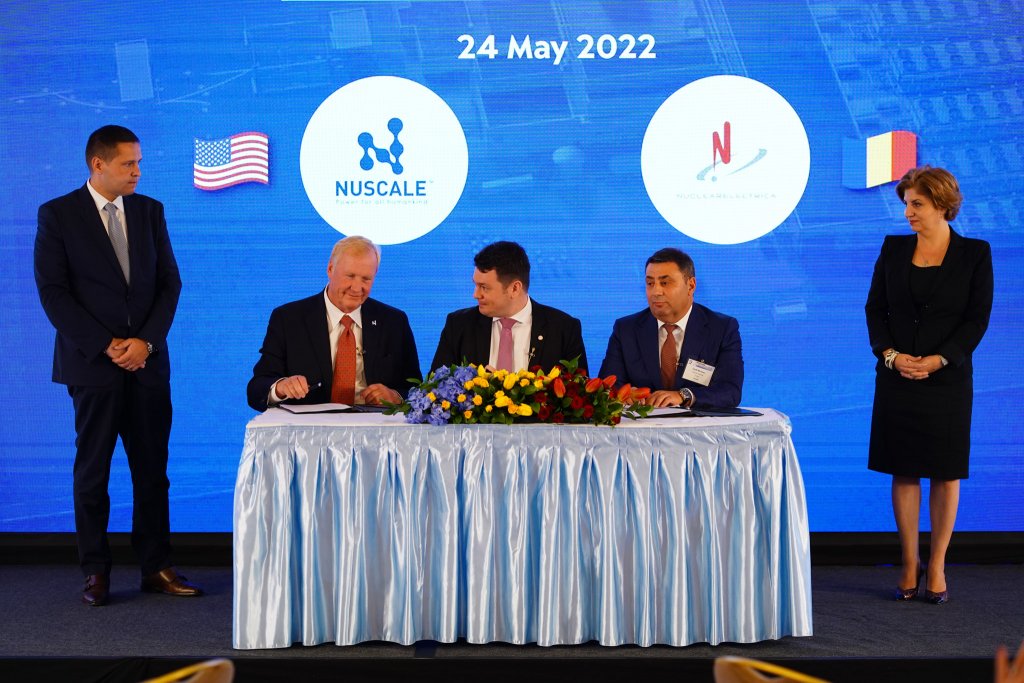 Clujenii implicați în dezvoltarea primului minireactor nuclear din România