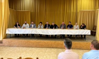 Alin Tișe s-a întâlnit cu locuitorii din comuna Vad. Ce le-a transmis liderul CJ Cluj