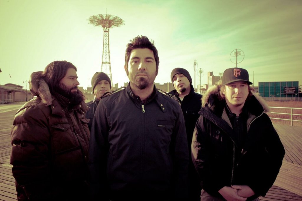 Deftones și-a anulat concertul din Cluj