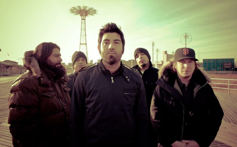 Deftones și-a anulat concertul din Cluj