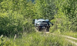 Presupusul criminal al femeii dispărute din Cluj-Napoca, de negăsit. Are la activ un dosar penal după şi-a snopit în bătaie fosta prietenă şi a dat-o 