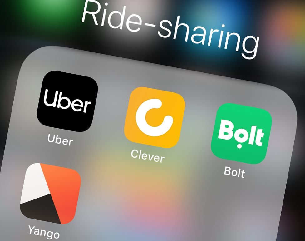 Un concurent Uber și Bolt pleacă din Cluj