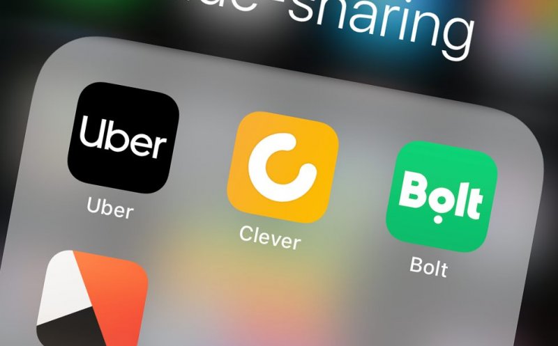 Un concurent Uber și Bolt pleacă din Cluj