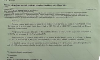 Vor plăti clujenii mai mult pentru gunoi? RADP cere dublarea tarifelor, Tișe spune că nu este posibil