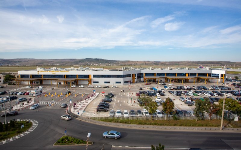 Cât de costă să-ți lași mașina la Aeroportul Cluj