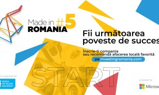 Înscrie compania locală favorită în programul Made in Romania al Bursei de Valori București