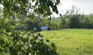 IMAGINI cu locul unde a fost găsit cadavrul Beatei Molnár. Noi detalii despre cum a acționat Ferenc Boné, principalul suspect