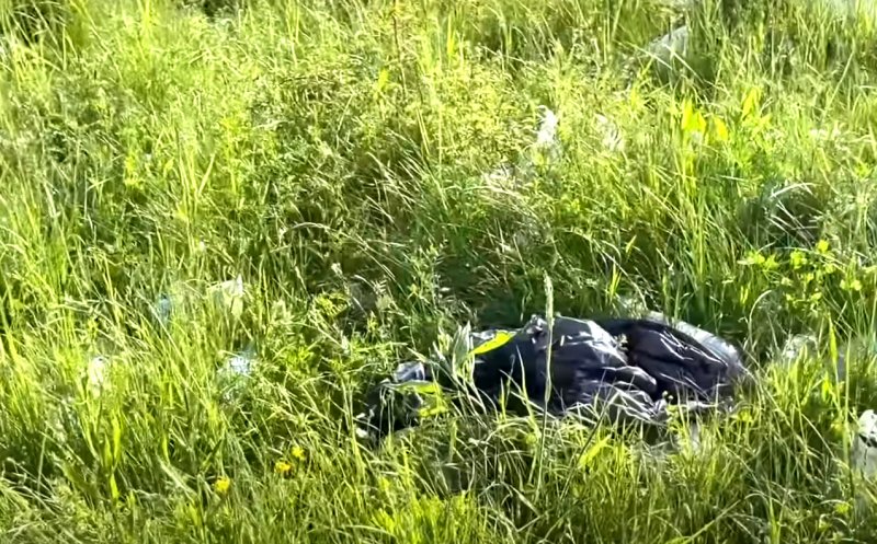 IMAGINI cu locul unde a fost găsit cadavrul Beatei Molnár. Cum a acționat Ferenc Boné, principalul suspect