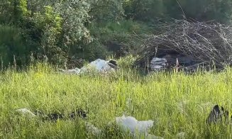 IMAGINI cu locul unde a fost găsit cadavrul Beatei Molnár. Noi detalii despre cum a acționat Ferenc Boné, principalul suspect