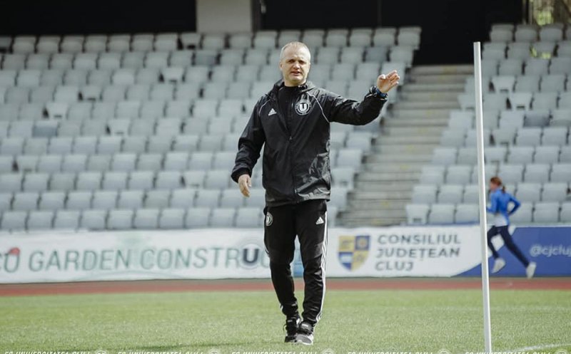 Erik Lincar, optimist înainte de returul cu Dinamo: “Am mare încredere că jucătorii vor fi puternici și vor rezista tuturor presiunilor”