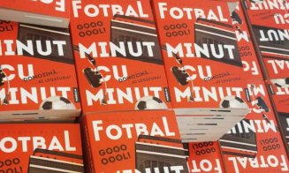 “Fotbal Minut cu Minut”, transformat în carte de Ovidiu Blag