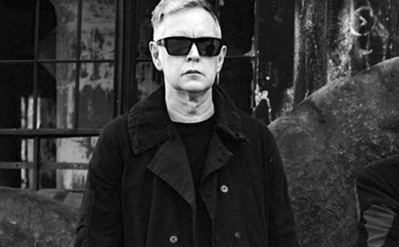 A MURIT Andy Fletcher, unul dintre membrii trupei Depeche Mode