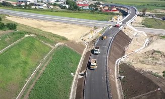 Autostrada Transilvania: Când va fi finalizată reevaluarea ofertelor pentru lotul Chețani – Câmpia Turzii, în urma contestaţiilor