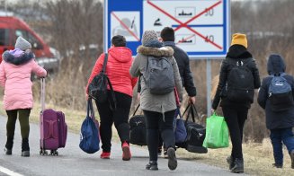 Poziția Ungariei faţă de război îi pune pe fugă pe refugiaţii din Ucraina