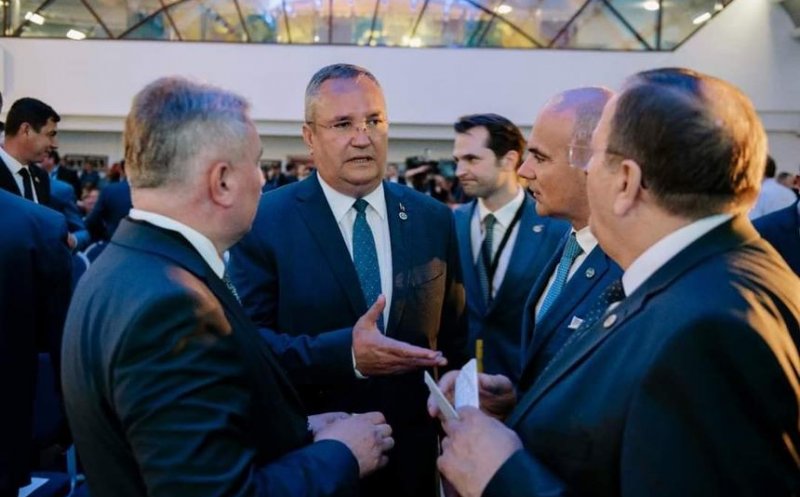 Consiliul Naţional PNL: Lucian Bode, ales secretar general / Cine este noul prim-vicepreșdinte al partidului