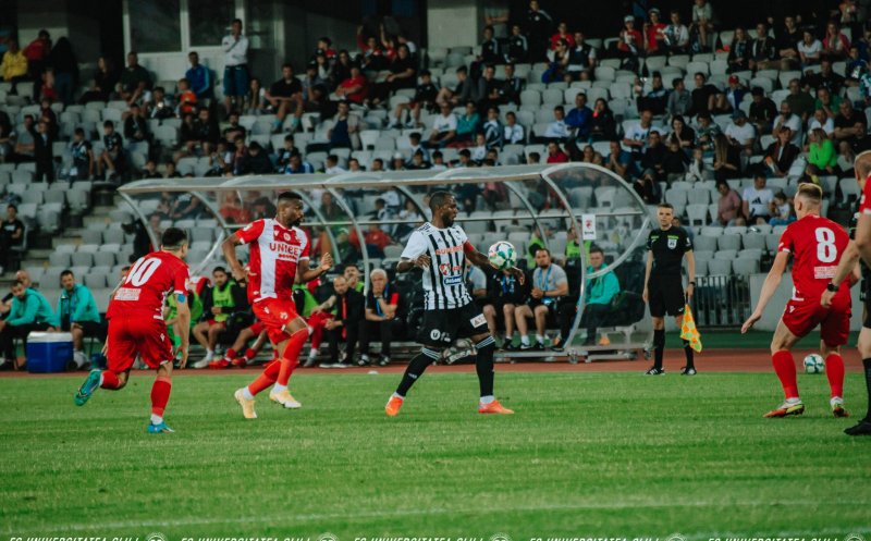 Meciul sezonului pentru “U” Cluj. Cum arată istoricul confruntărilor cu Dinamo în “Ștefan cel Mare”
