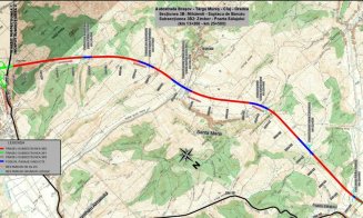 Pot începe lucrările pe A3 Zimbor-Poarta Sălajului! CNAIR a aprobat Proiectul Tehnic/ Când va fi gata traseul cu cinci viaducte și un pod