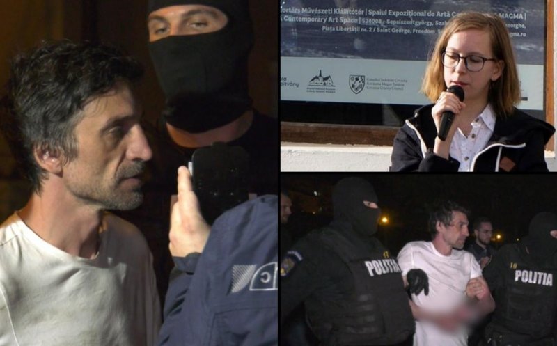Cum și de ce a ucis-o profesorul universitar pe Beata Molnar. Explicația înfiorătoare a clujeanului