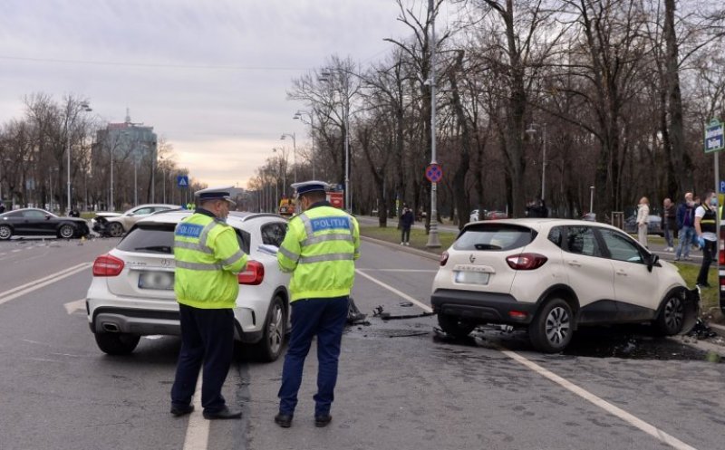 Schimbare majoră pentru șoferii, în cazul unui accident rutier. Ce se întâmplă cu formularul de constatare amiabilă