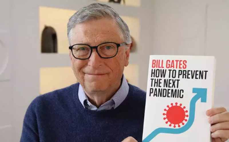Bill Gates face o predicție. Când crede el că va veni o nouă pandemie: „Există o șansă de 50%...”