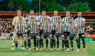“U” Cluj a scris istorie. “Studenții” au revenit în Liga 1 după 7 ani