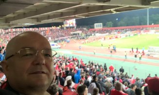 Emil Boc, în extaz la meciul pentru promovare: ”Braavoooooooo „U” Cluj!!!!!”