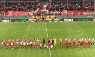 Emil Boc, în extaz la meciul pentru promovare: ”Braavoooooooo „U” Cluj!!!!!”