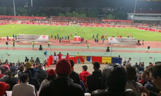 Emil Boc, în extaz la meciul pentru promovare: ”Braavoooooooo „U” Cluj!!!!!”