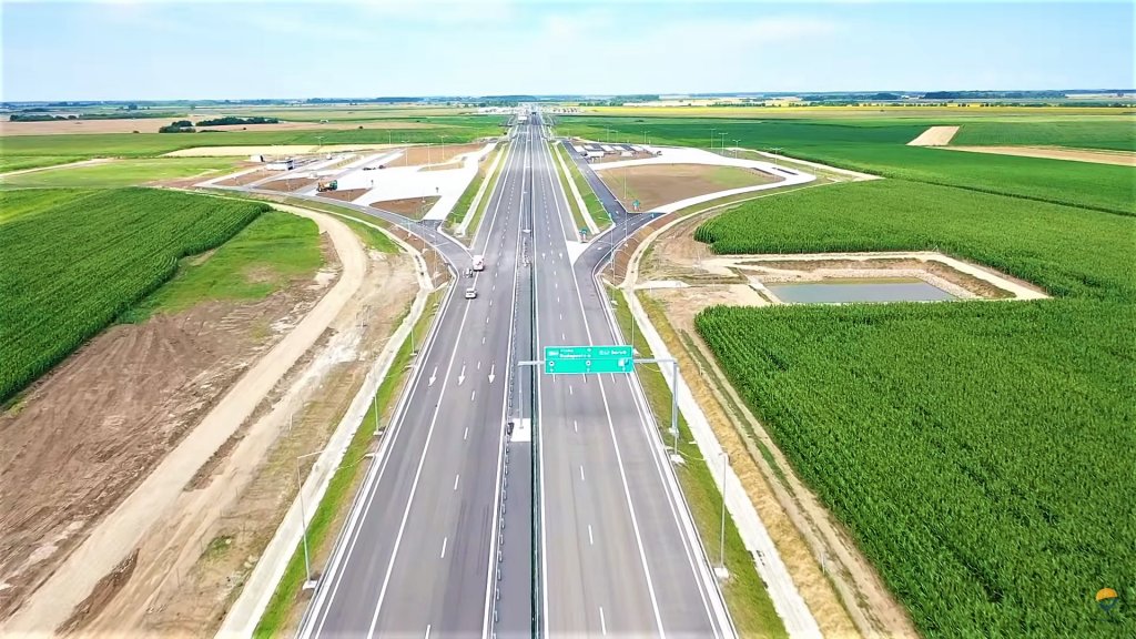 Autostrada Transilvania: Șase constructori, în cursa pentru un contract în valoare de 4 miliarde de lei pentru 41 km