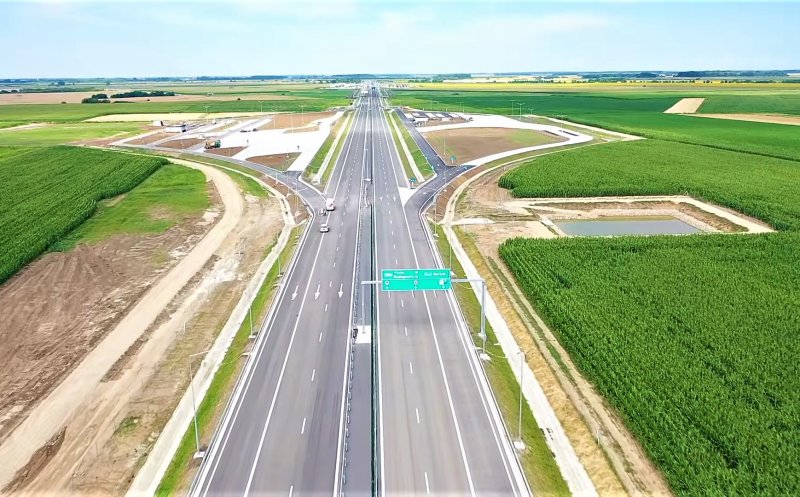 Autostrada Transilvania: Șase constructori, în cursa pentru un contract în valoare de 4 miliarde de lei pentru 41 km