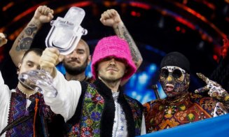Trupa din Ucraina a vândut trofeul Eurovision. Câți bani au luat și ce fac cu ei