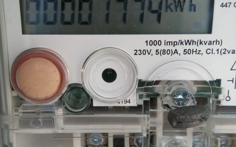 Distribuție Energie Electrică Romania intensifică acțiunile de eficientizare a activității de citire a contoarelor