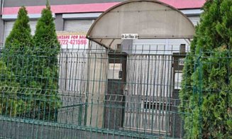 Și alți privați din Cluj-Napoca au gard la proprietatea privată pe spațiul public