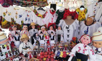 Târgul Produs de Cluj „oprește” la Sibiu