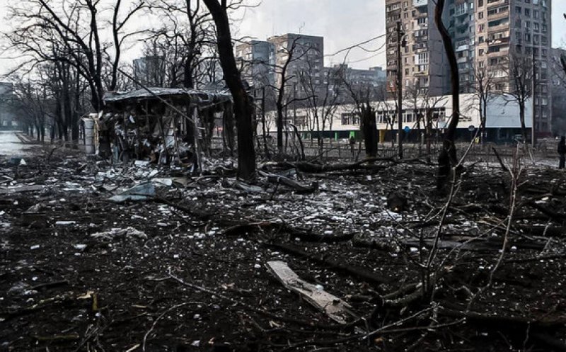 Războiul din Ucraina | Crește presiunea în Donbas. Rușii au intrat în Severodonețk