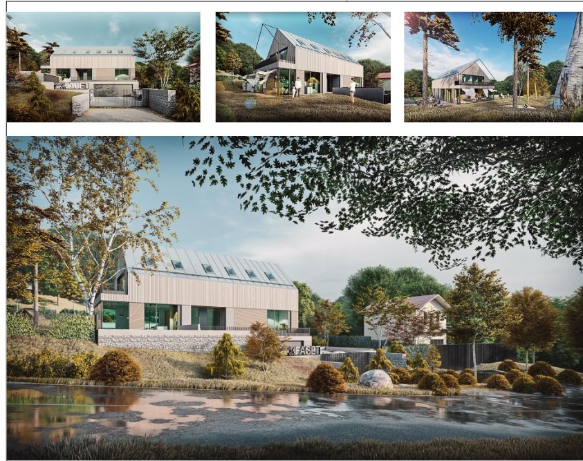 Country Club Făget, cu piscină, terasă și terenuri multisport/ Investitorii: foștii patroni MIDI și Astral