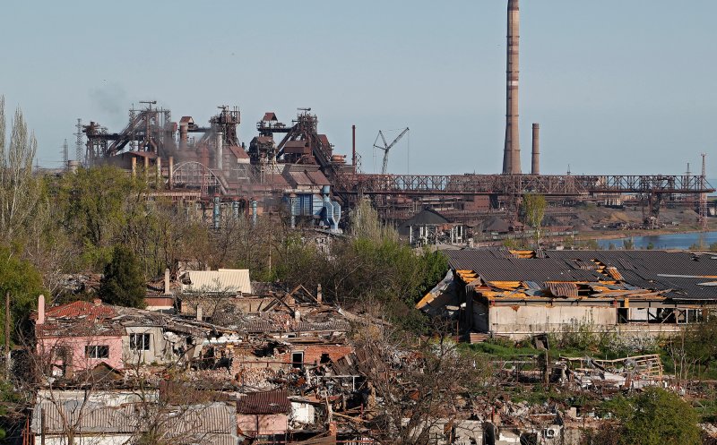 Rusia anunţă că a găsit la Azovstal 152 de cadavre