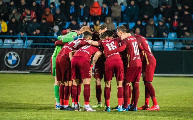 Doi jucători de la CFR Cluj, în topul celor mai vârstnici fotbaliști utilizați în sezonul trecut