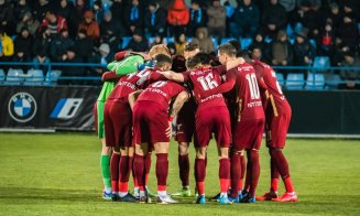 Doi jucători de la CFR Cluj, în topul celor mai vârstnici fotbaliști utilizați în sezonul trecut